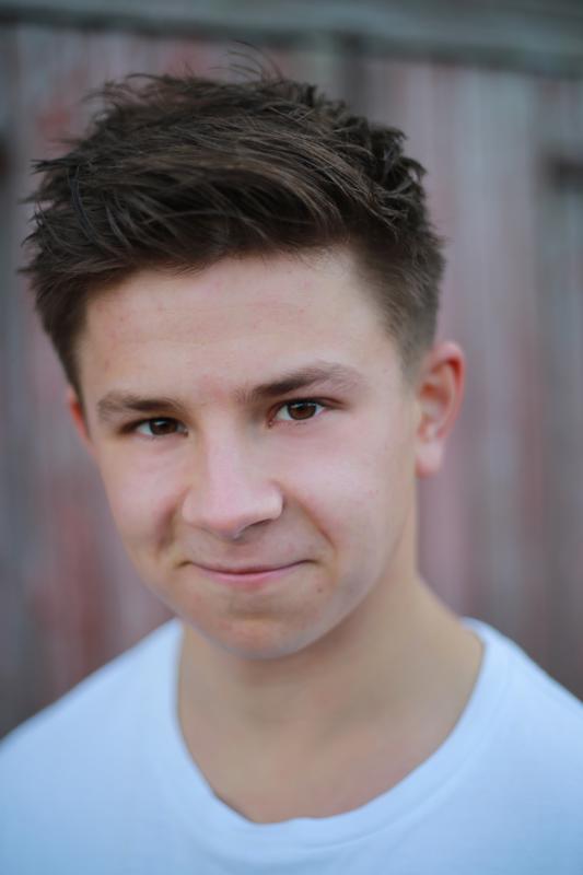 Josh Benson, Actor, London