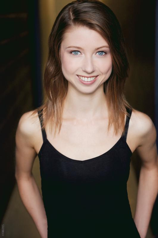 Cora Matheson, actor, Ontario