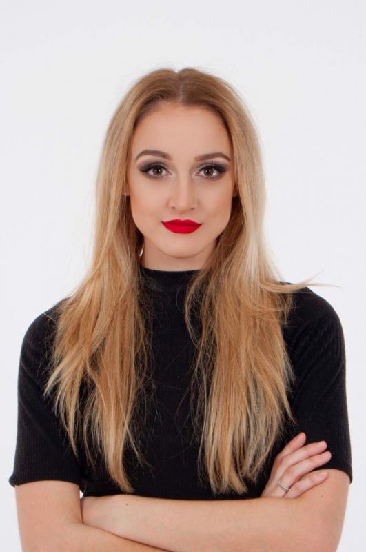 Heidi Gordon, Dancer, West Yorkshire