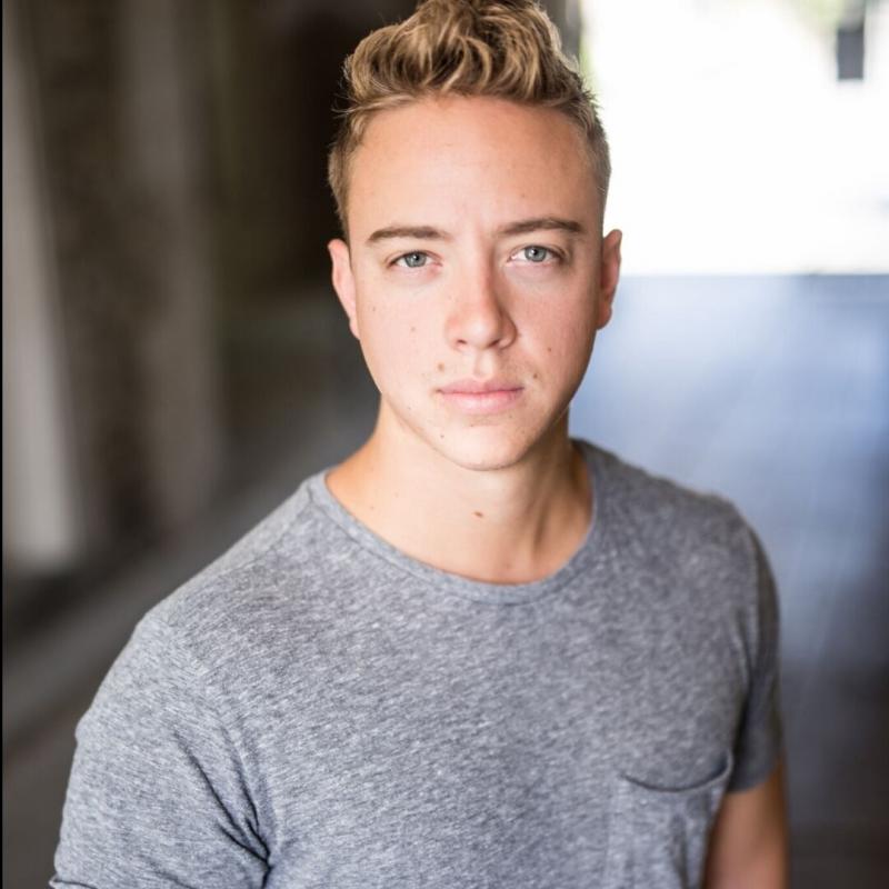 Charlie Hughes, Actor, Toronto