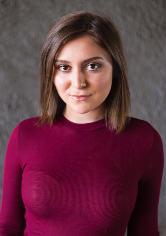 Tiffany Shamo Production Assistant Wardrobe Assistant Cali