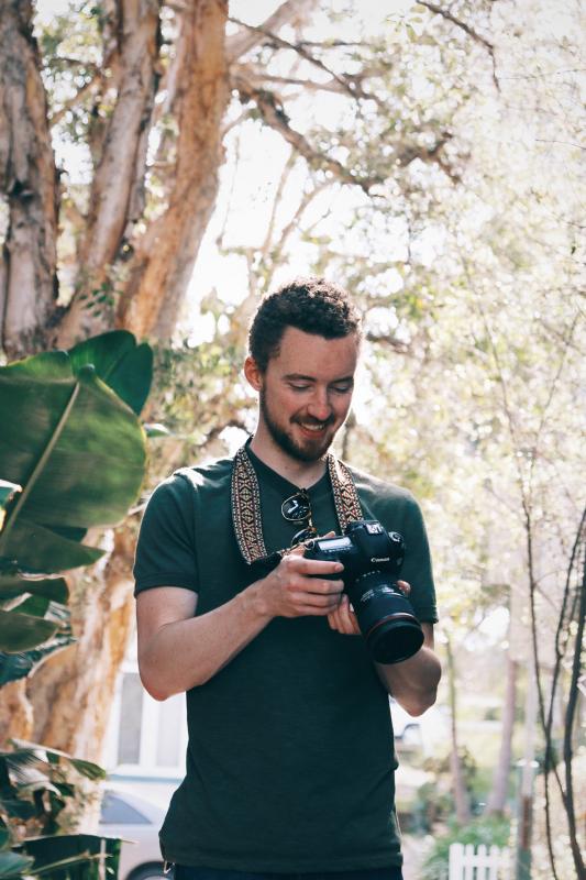 Zack Taylor, Cinematographer, Videographer, Los Angeles