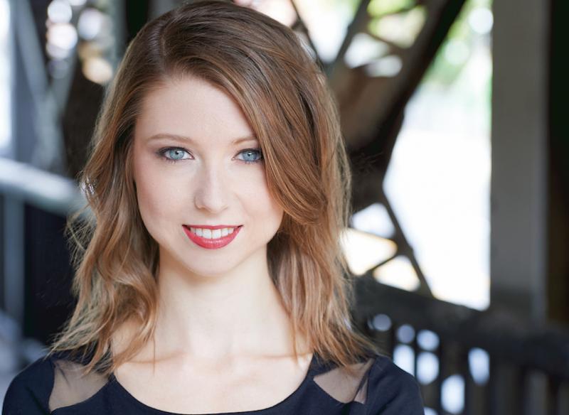 Cora Matheson, actor, Ontario