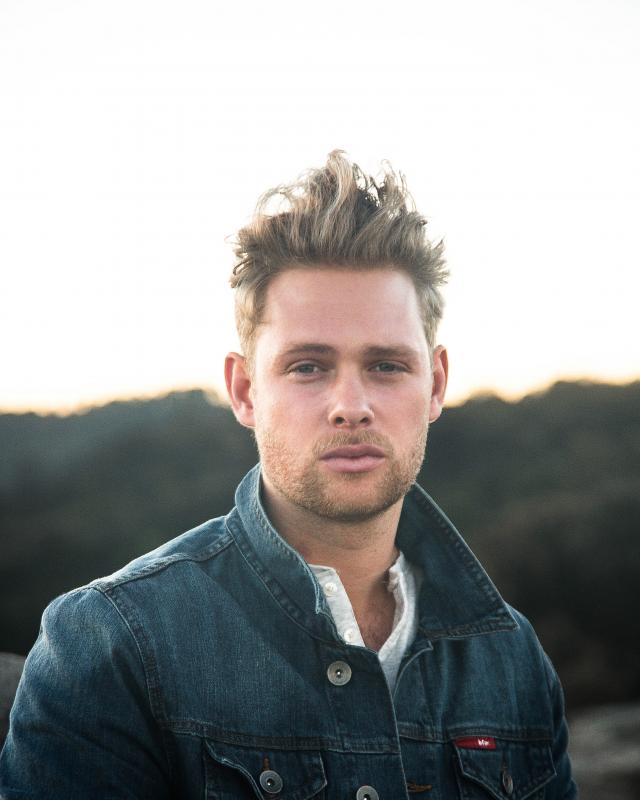 Drew Parker, Actor, Sydney