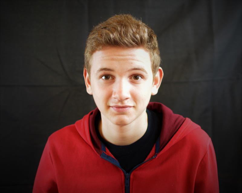 Ben Williams, Actor, West Yorkshire