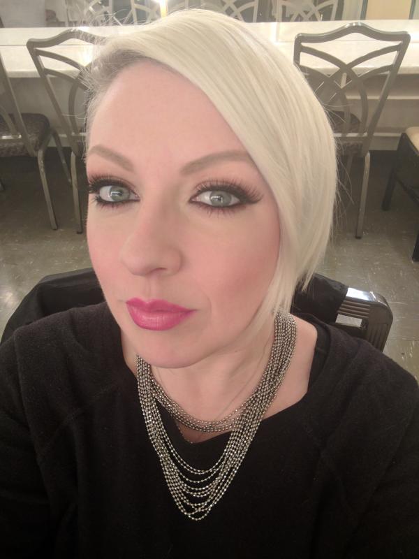 Megan Mulligan Makeup Artist Hair Stylist Las Vegas Nv