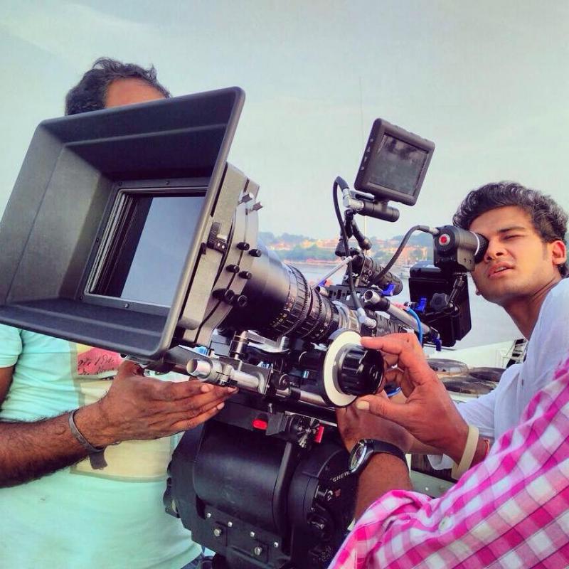 Kaushal Shah, Cinematographer, Camera Operator, Los Angeles