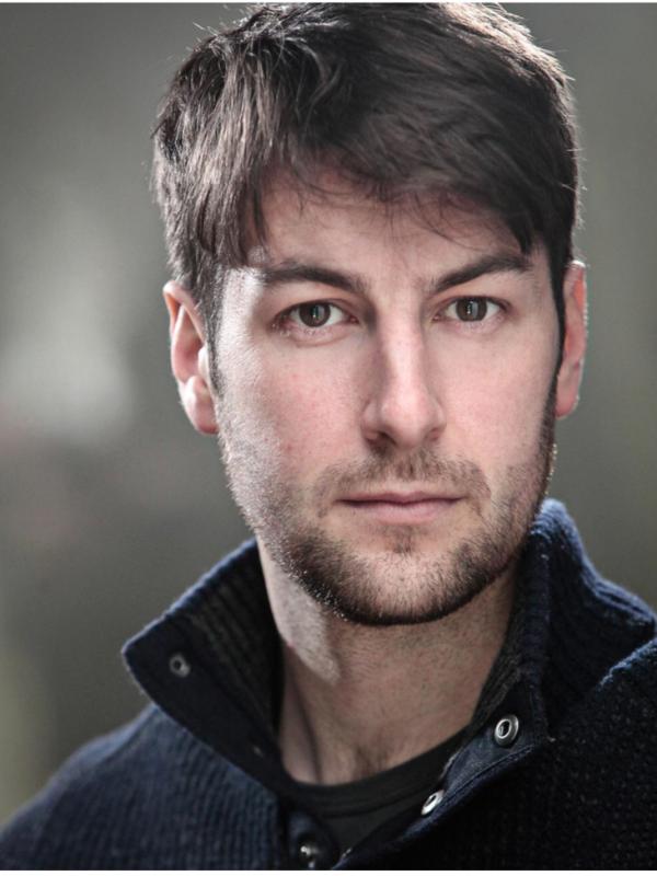 Ryan Smith, actor, Kent