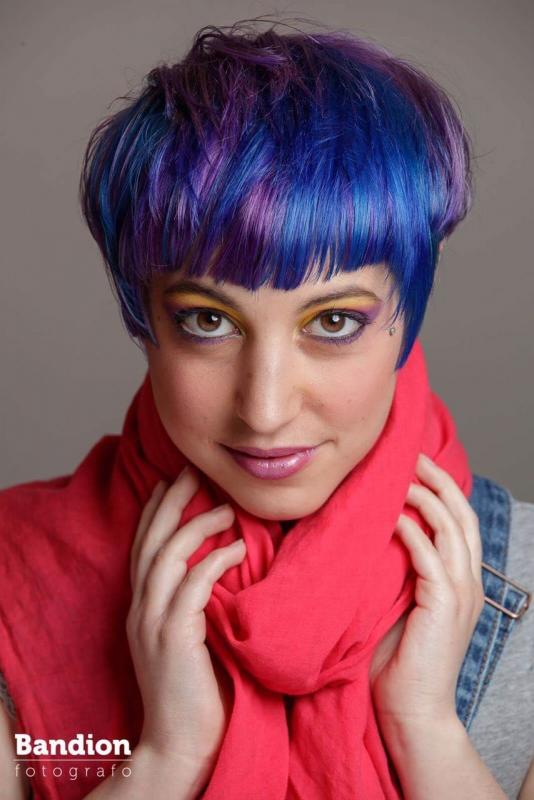 Giada Speranza, Wardrobe Assistant, Costume Assistant, England