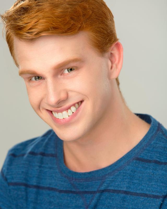Donald Johnston, Actor, Southeast USA