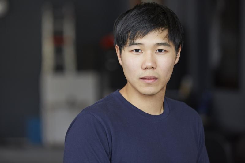 Adam Chan, Actor, Ontario