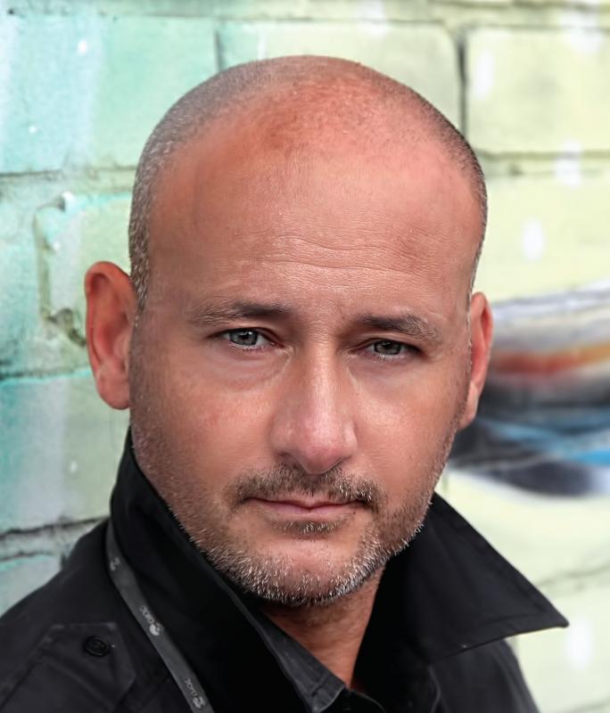 Riky Ash, Stunt Co-ordinator, Nottinghamshire