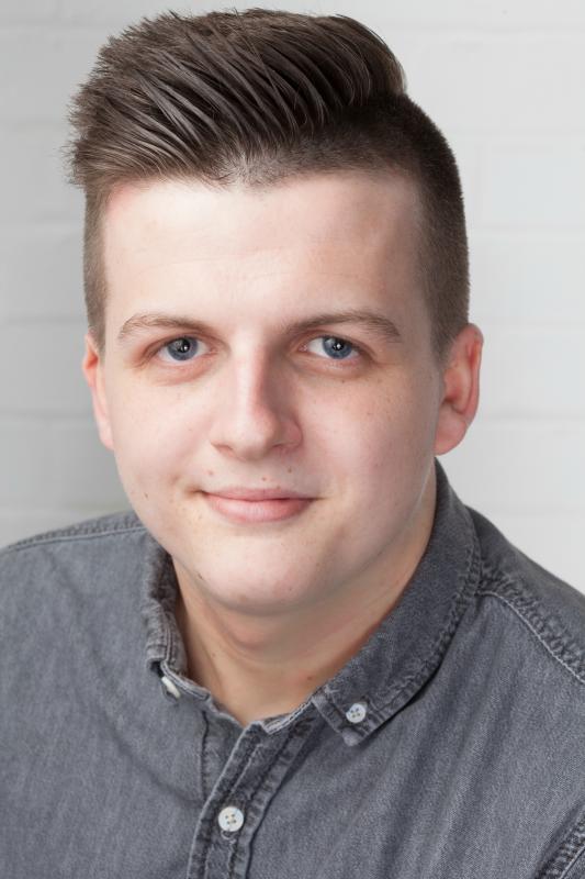 Billy Harris, Actor, Loughborough