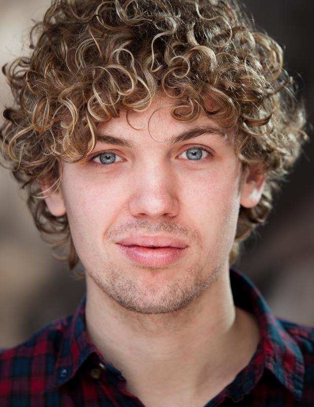 Joe Sterling, Actor, London