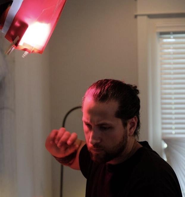 Samuel McCandless, Gaffer, Electrician