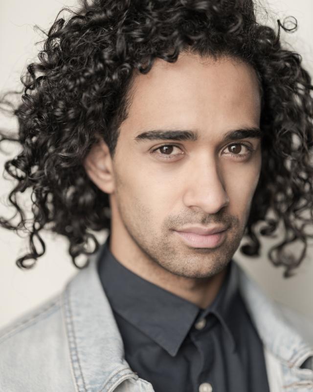 Ricardo Castro, Actor, Greater London