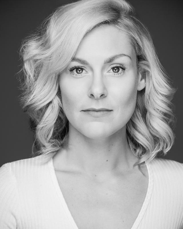 Holly Harcourt, Actor, LondonHampshire