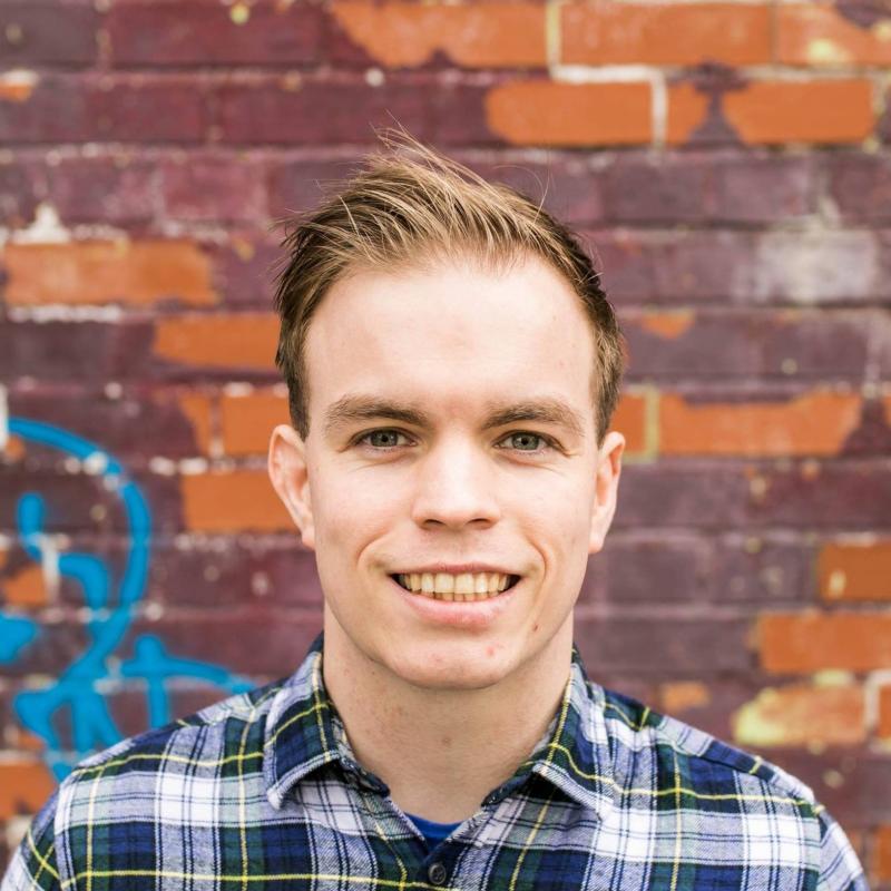 Luke Chapman, Actor, Manchester