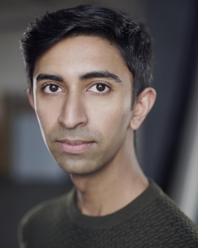 Deven Modha, Actor, London