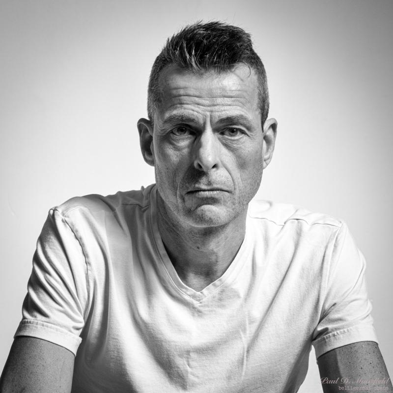 David Clark, Actor, Toronto