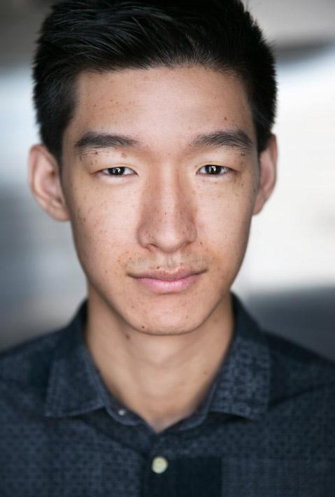 Jonathan Kim, Actor, California
