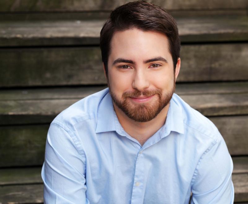 Joshua MacDougall, Actor, Toronto