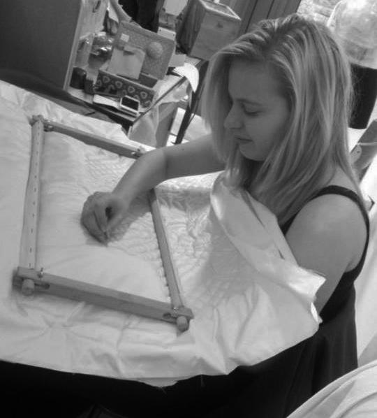 Annabel Davies, Costume Maker, Costume Assistant, London