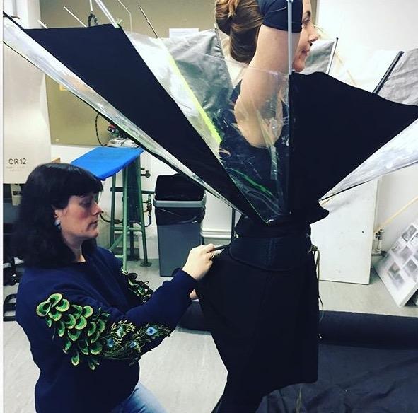 Kelly Murray, Costume Designer, Costume Assistant, London