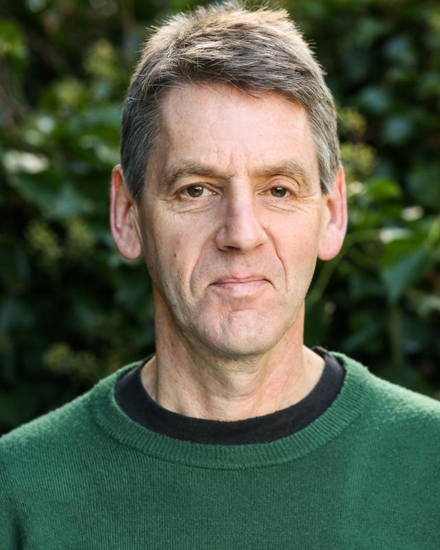 Ashley Gunstock, Actor, London