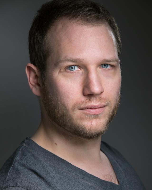 James Sanderson, Actor, Greater London