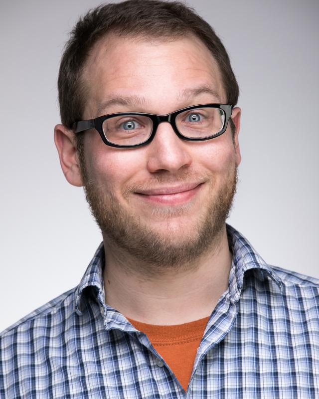 James Sanderson, Actor, Greater London