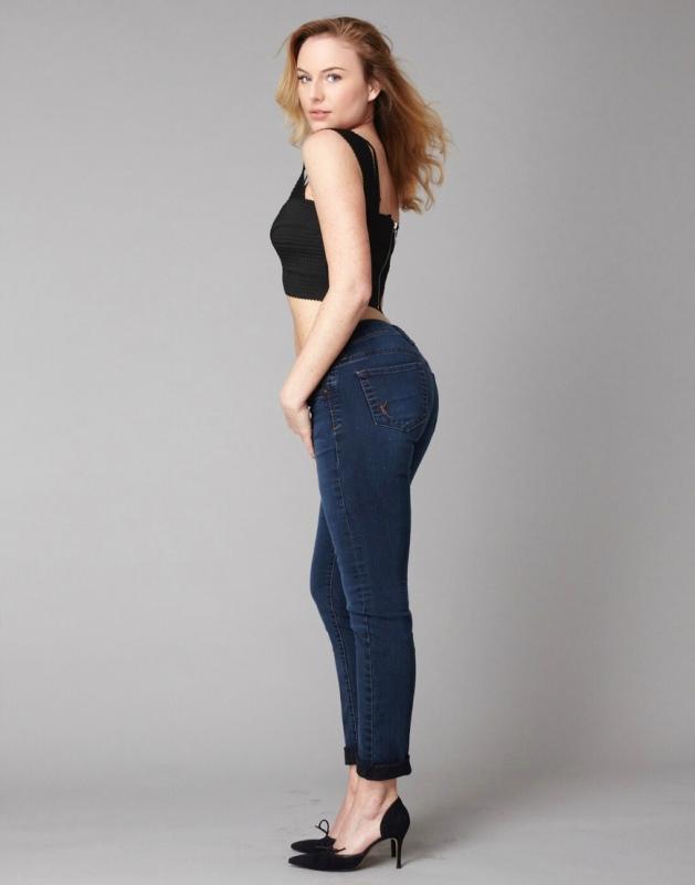Whitney Rae Grandell, Actor, New York City
