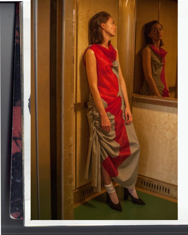 Molly Langford, Costume Assistant, Costume Designer, England