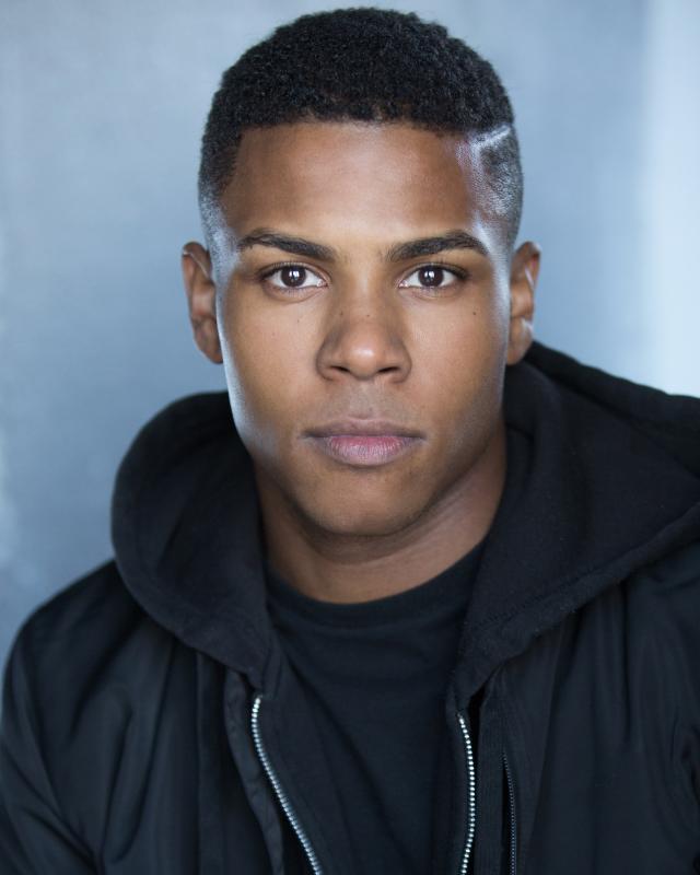 Nathan Graham, Actor, Leeds