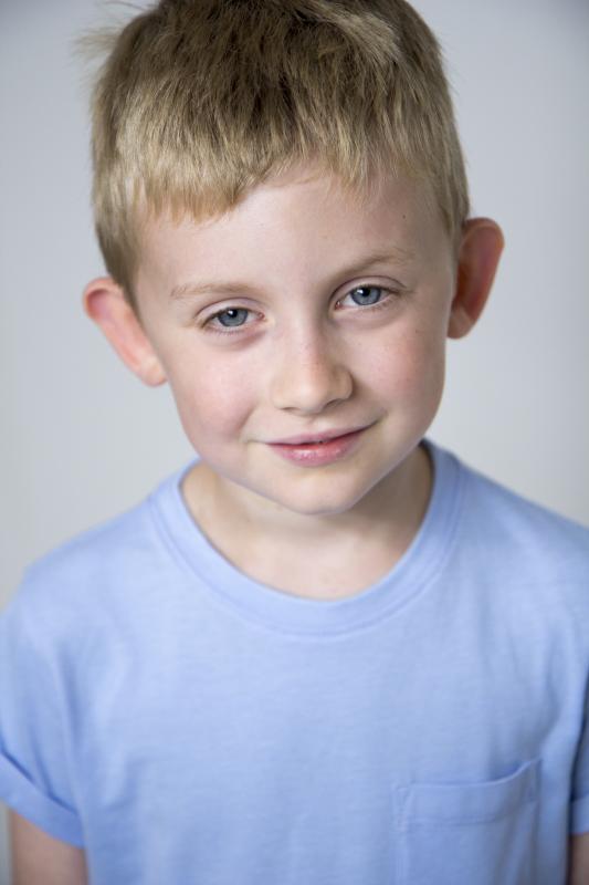 George Dickman Child Actor Tyne And Wear