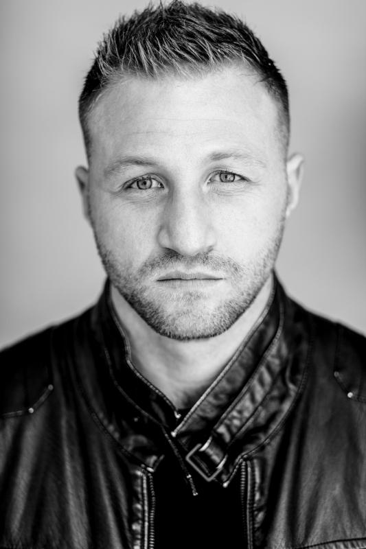 Michael John Treanor, Actor, Liverpool