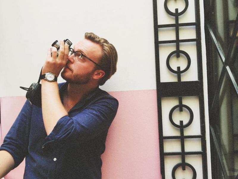 Kai Krause, Cinematographer, Camera Operator, Los Angeles