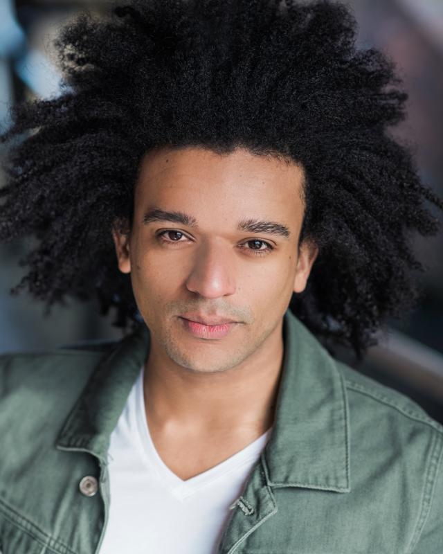 Luke Elliott, Actor, West Midlands