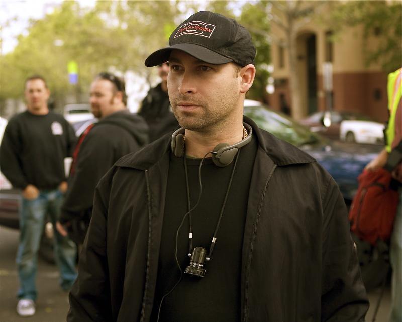 Steve Race, Director, Producer, California