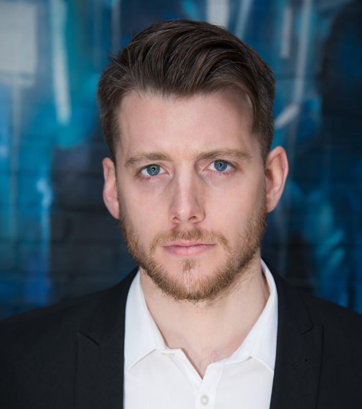Richard Smith, Actor, London