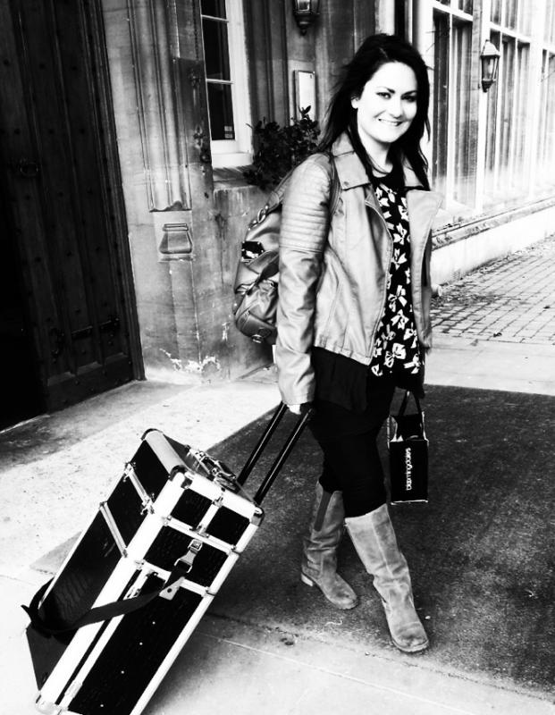 Lucie Richmond Make Up Artist Hair Stylist Covering South