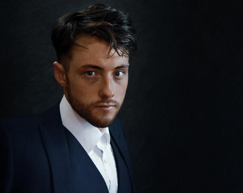 Matthew Hall, Actor, West Yorkshire