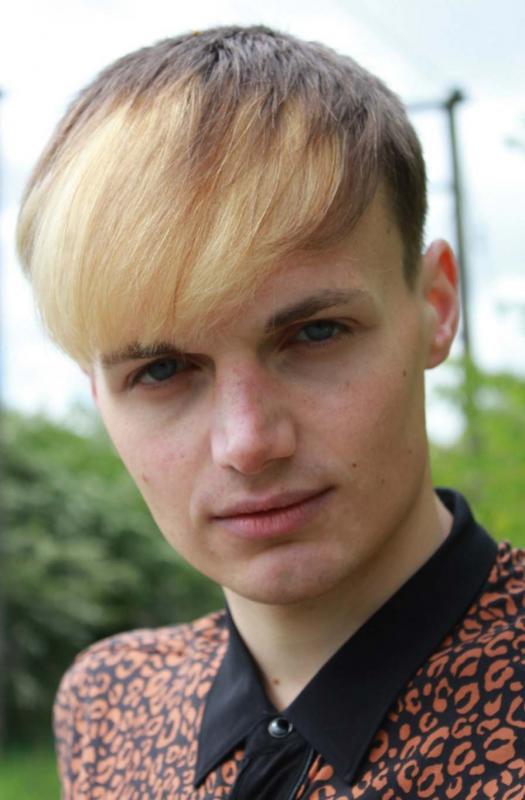 Luke White, Actor, Northamptonshire