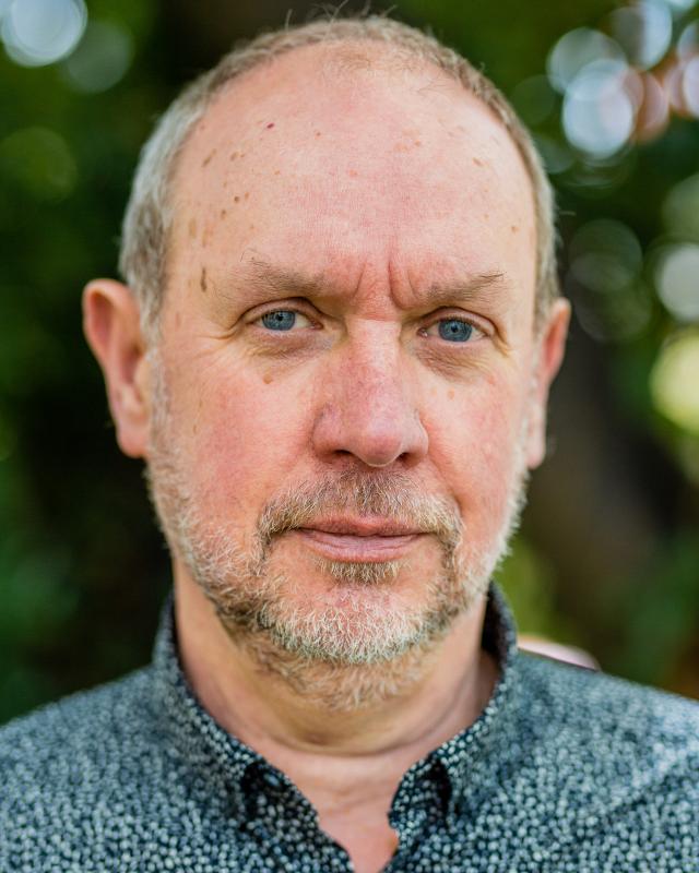 Chris Morgan, Actor, Cardiff