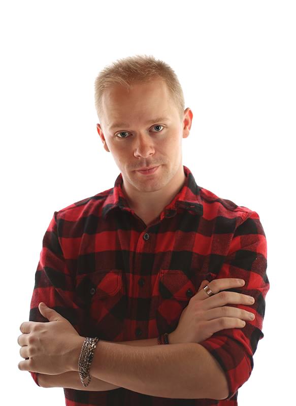 David Huffman, Actor, Toronto/Montreal