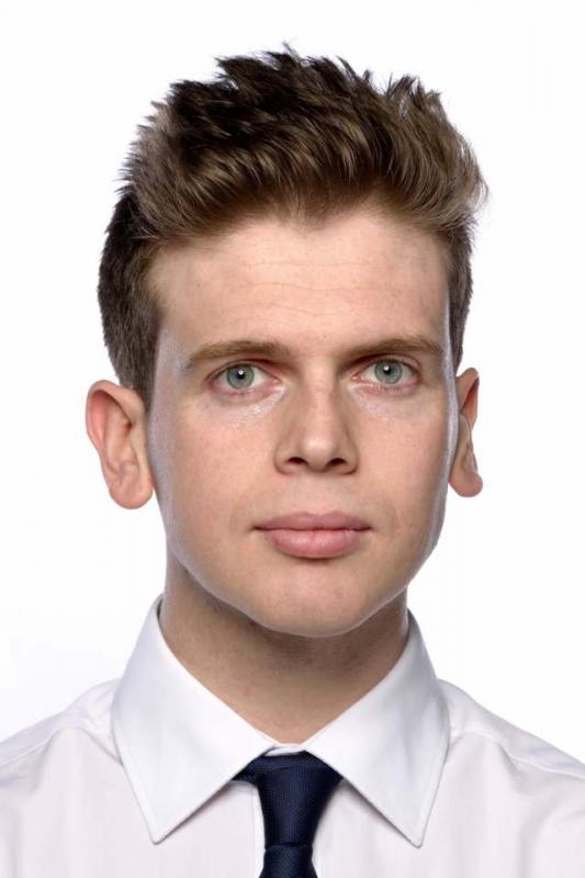 William Bradley, Actor, England