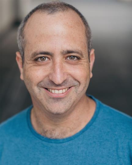 Josh Becker, actor, London | mandy.com