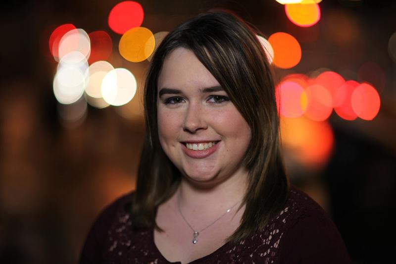 Crystal Reeves, Visual Effects Artist, Ontario