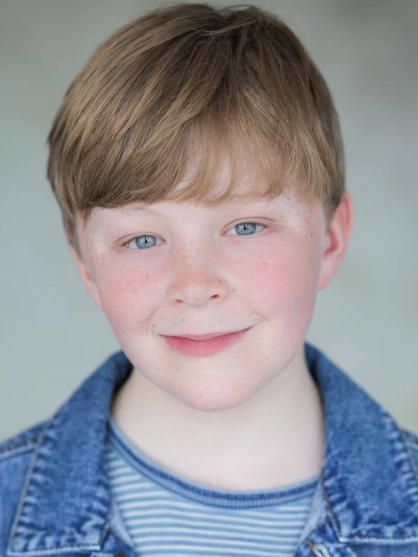 Riley Childactor, West Yorkshire