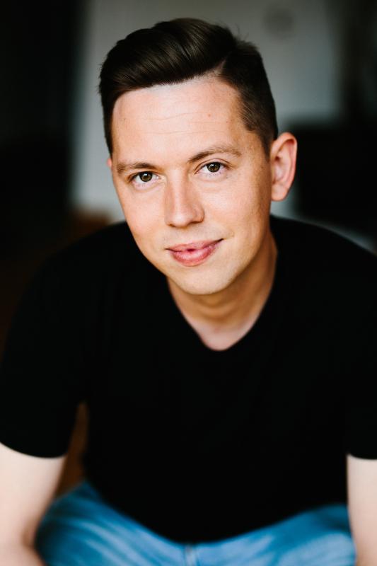 Eric Evans, Actor, Ontario